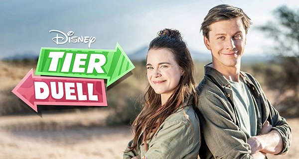 Tierduell – Bild: Disney Tierduell – Bild: Disney