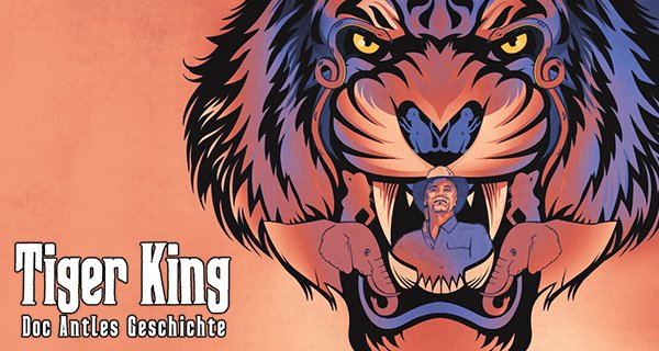 Tiger King: Doc Antles Geschichte – Bild: Netflix