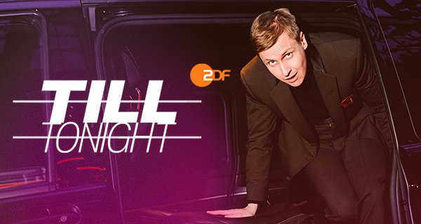 Till Tonight – Bild: ZDF/Daniel Dittus Till Tonight – Bild: ZDF/Daniel Dittus