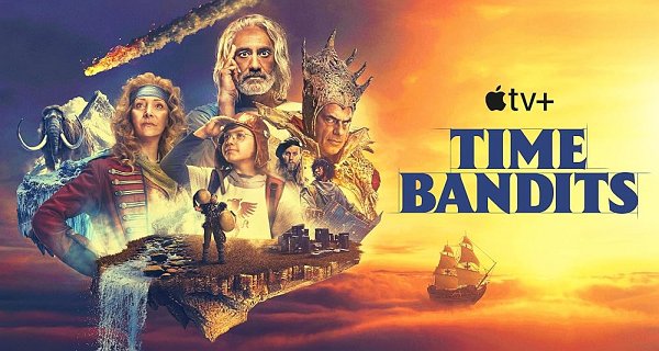 Time Bandits – Bild: Apple TV+ Time Bandits – Bild: Apple TV+