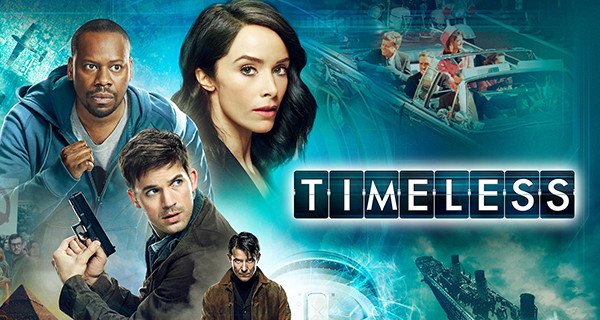 Timeless – Bild: NBC