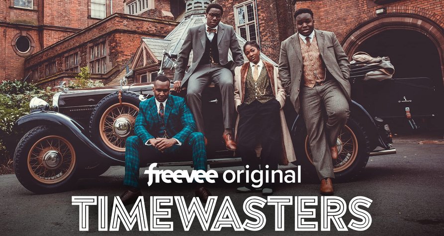 Timewasters – Bild: Amazon/ITV/Big Talk Productions