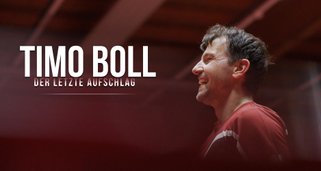 Timo Boll – Der letzte Aufschlag