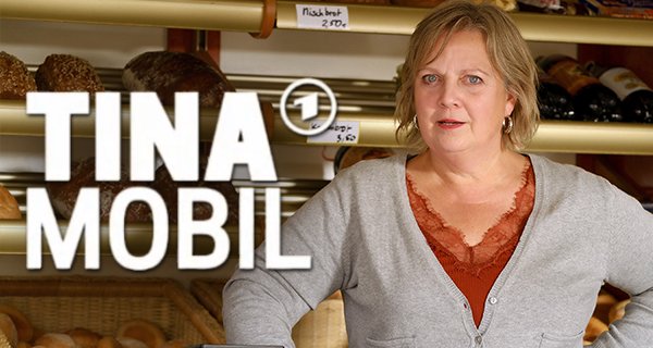 Tina mobil – Bild: rbb/Stefan Erhard