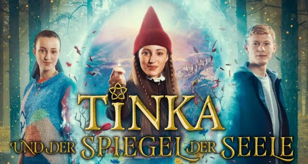 Tinka und der Spiegel der Seele – Bild: KiKA Tinka und der Spiegel der Seele – Bild: KiKA