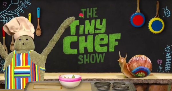 Tiny Chef – Bild: Dunshire Productions/Factory/Fuzzy Door Productions/Imagine Television/Nickelodeon Animation Studios/Tiny Chef Productions Tiny Chef – Bild: Dunshire Productions/Factory/Fuzzy Door Productions/Imagine Television/Nickelodeon Animation Studios/Tiny Chef Productions