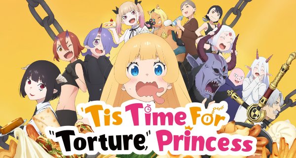 ’Tis Time for „Torture,“ Princess – Bild: Pine Jam ’Tis Time for „Torture,“ Princess – Bild: Pine Jam