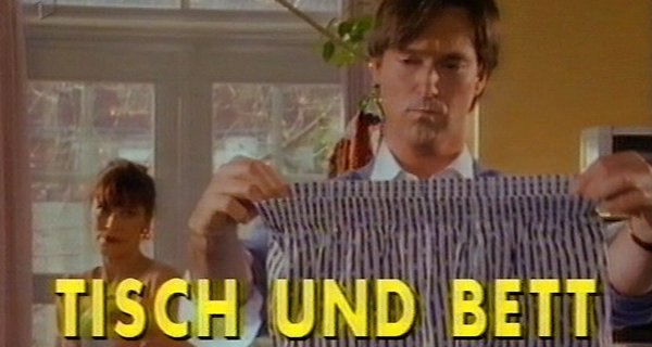 Tisch und Bett – Bild: HR Tisch und Bett – Bild: HR