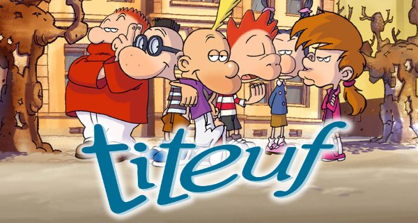 Titeuf – Bild: Smec Media / France Animation Titeuf – Bild: Smec Media / France Animation