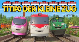 Titipo: Der kleine Zug