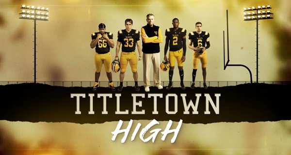 Titletown High – Bild: Netflix/Screenshot Titletown High – Bild: Netflix/Screenshot