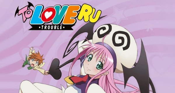 To Love-Ru: Trouble – Bild: Xebec / Sentai Filmworks To Love-Ru: Trouble – Bild: Xebec / Sentai Filmworks