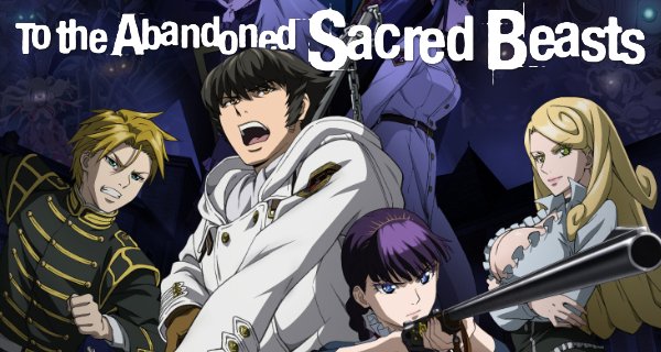 To the Abandoned Sacred Beasts – Bild: MAPPA To the Abandoned Sacred Beasts – Bild: MAPPA