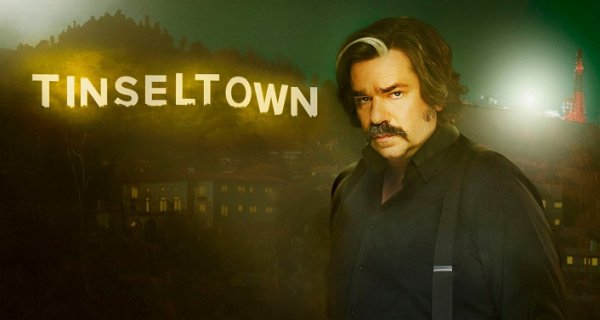 Toast of Tinseltown – Bild: BBC Two