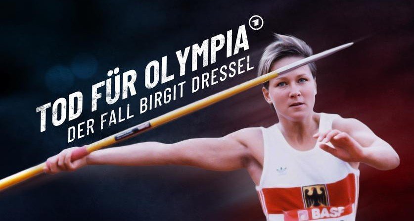 Tod für Olympia – Der Fall Birgit Dressel – Bild: Radio Bremen
