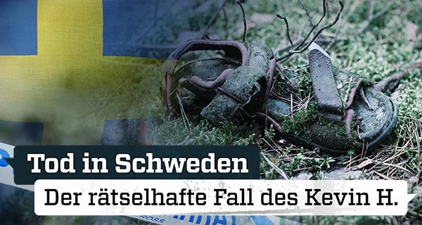 Tod in Schweden – Der rätselhafte Fall des Kevin H. – Bild: ZDF/Tobias Lenz Tod in Schweden – Der rätselhafte Fall des Kevin H. – Bild: ZDF/Tobias Lenz