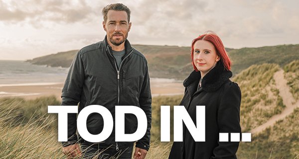 Tod in … – Bild: ZDF/Ralf Gemmecke