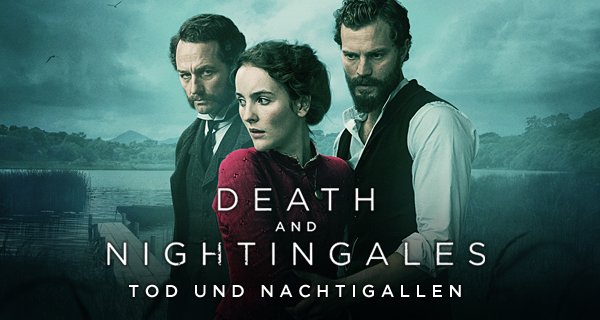 Tod und Nachtigallen – Bild: BBC Tod und Nachtigallen – Bild: BBC
