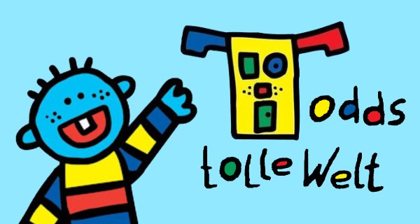 Todds tolle Welt – Bild: Marie Cecchino-Brand / KiKA Todds tolle Welt – Bild: Marie Cecchino-Brand / KiKA