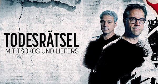 Todesrätsel mit Tsokos und Liefers – Bild: RTL Todesrätsel mit Tsokos und Liefers – Bild: RTL