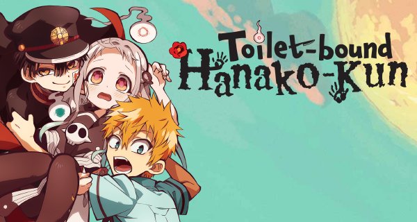Toilet-bound Hanako-kun – Bild: Lerche