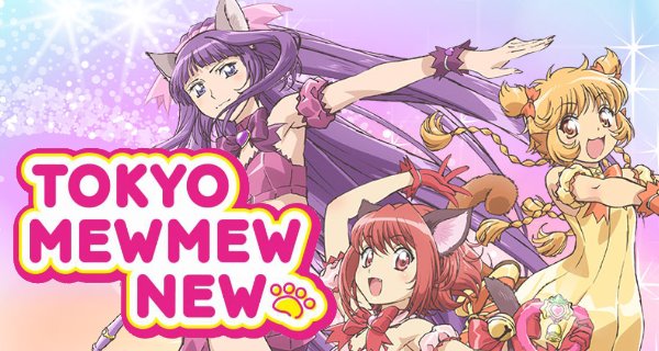 Tokyo Mew Mew New – Bild: Yumeta Company / Graphinica