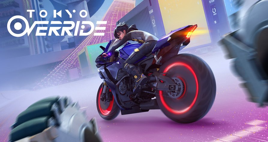 Tokyo Override – Bild: Netflix Tokyo Override – Bild: Netflix