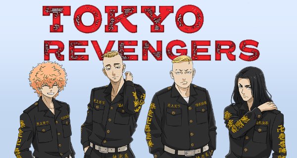 Tokyo Revengers – Bild: Liden Films