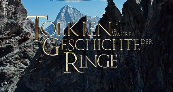 Tolkien: Die wahre Geschichte der Ringe – Bild: arte
