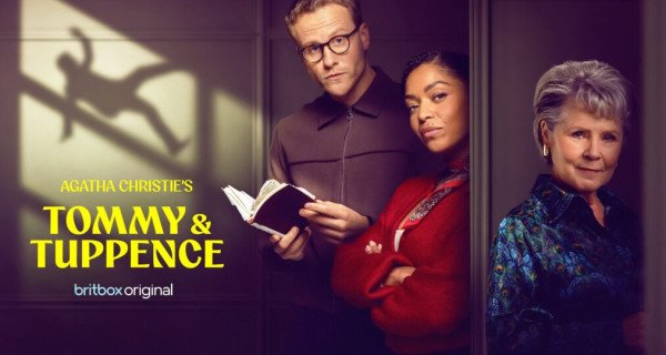Tommy & Tuppence – Bild: BritBox