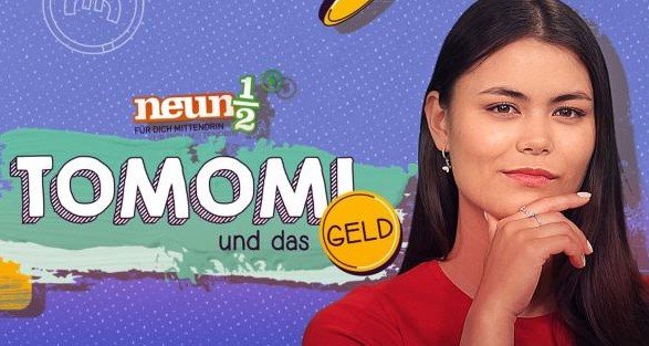 Tomomi und das Geld – Bild: hr/MAPP media Tomomi und das Geld – Bild: hr/MAPP media