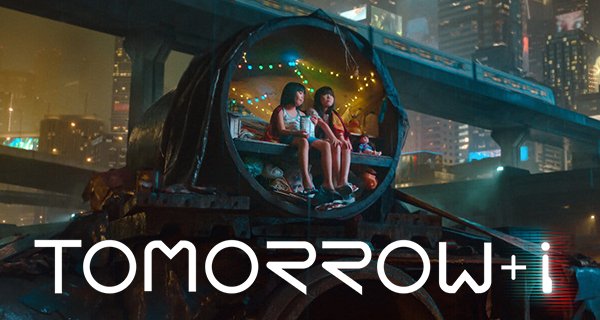 Tomorrow + I – Bild: Netflix Tomorrow + I – Bild: Netflix