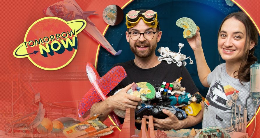 Tomorrow Now – Bild: SWR Tomorrow Now – Bild: SWR