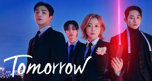 Tomorrow – Bild: Netflix/MBC Tomorrow – Bild: Netflix/MBC