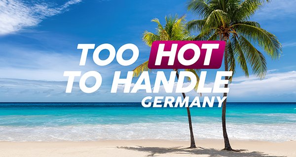 Too Hot to Handle: Germany – Bild: Netflix Too Hot to Handle: Germany – Bild: Netflix