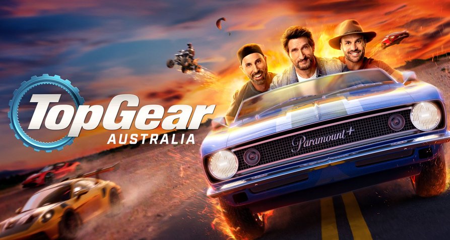 Top Gear Australia – Bild: BBC Studios Australia/Paramount