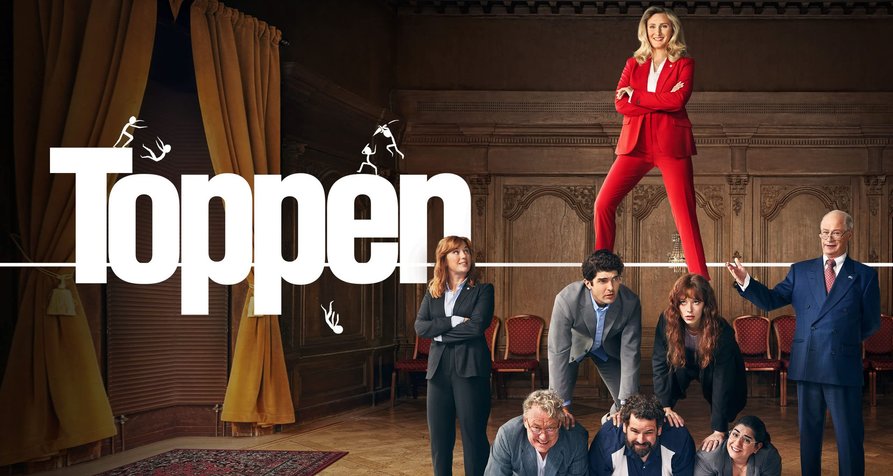 Toppen – Bild: Amazon