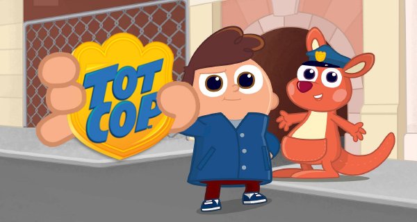 Tot Cop – Bild: Mooshku/Nickelodeon Productions