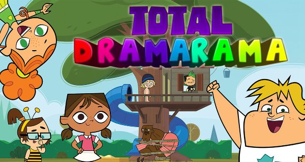 Total DramaRama – Bild: Cartoon Network Total DramaRama – Bild: Cartoon Network