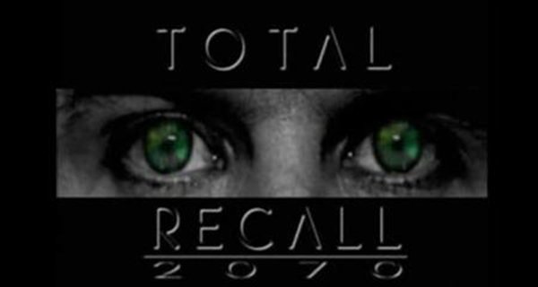Total Recall 2070 Total Recall 2070