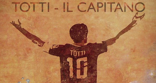 Totti – Il Capitano – Bild: Sky