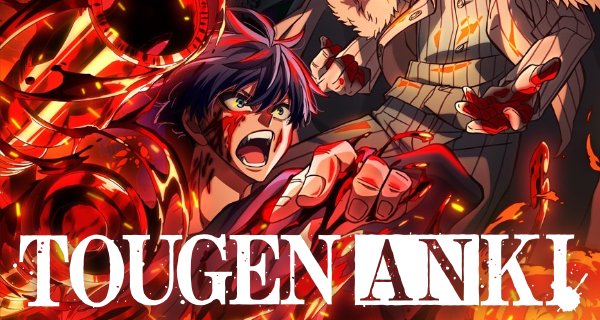 Tougen Anki – Bild: Yura Urushibara (Akitashoten)/Tougen Anki Project
