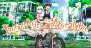 Touring After the Apocalypse Touring After the Apocalypse