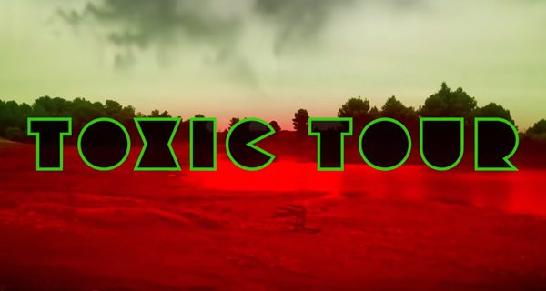 Toxic Tour – Bild: arte France