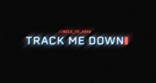 Track Me Down Track Me Down