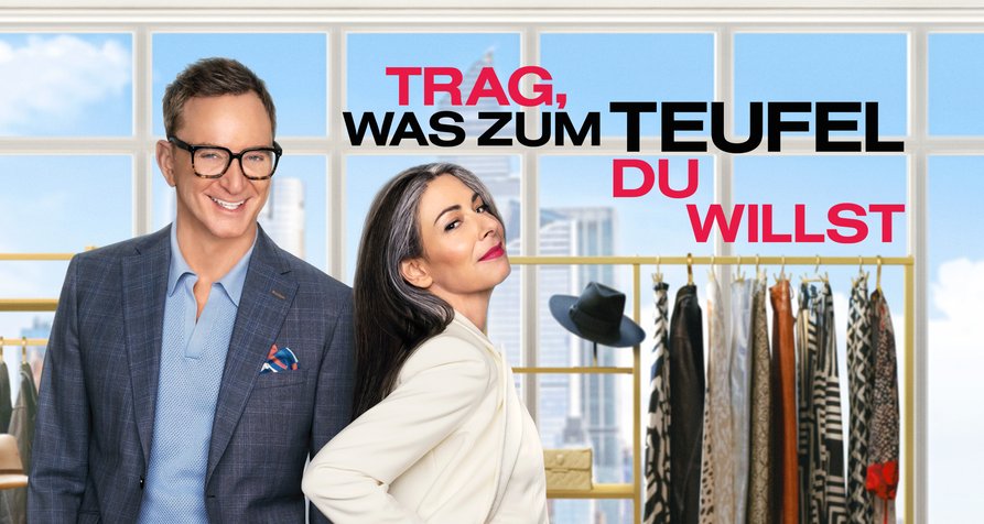 Trag, was zum Teufel du willst – Bild: Amazon Prime Video Trag, was zum Teufel du willst – Bild: Amazon Prime Video