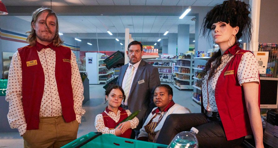 Transaction – Bild: ITV