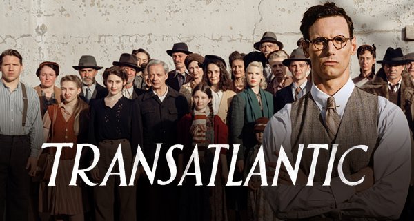 Transatlantic – Bild: Netflix Transatlantic – Bild: Netflix