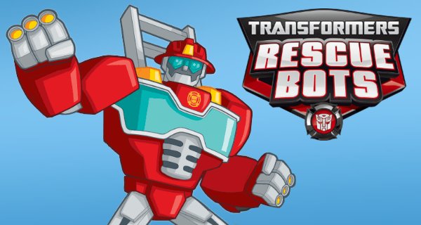 Transformers: Rescue Bots – Bild: Hub Television Networks, LLC Transformers: Rescue Bots – Bild: Hub Television Networks, LLC