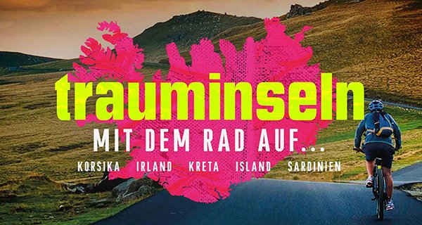 Trauminseln – Bild: arte/rbb Trauminseln – Bild: arte/rbb